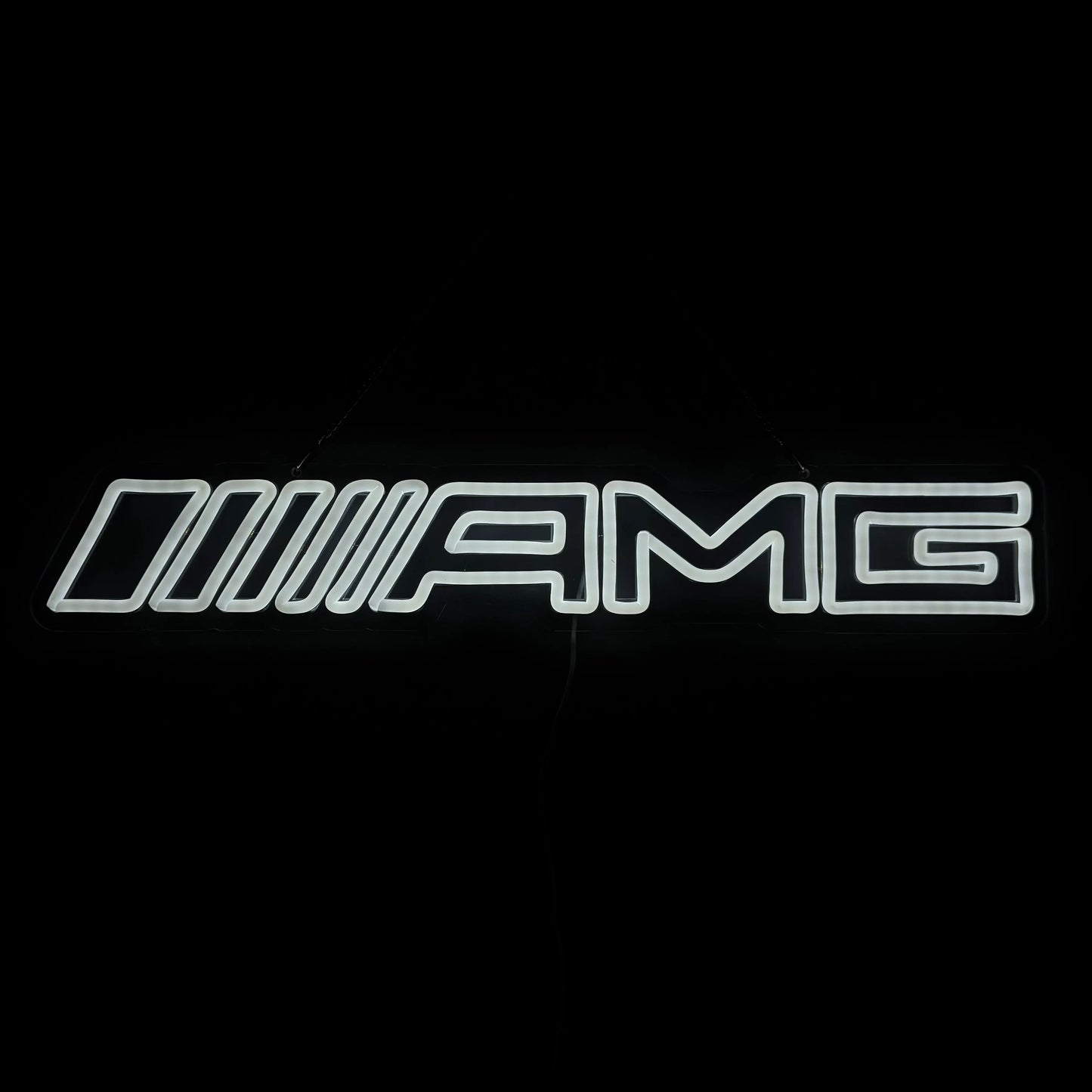 Mercedes-AMG LED Sign