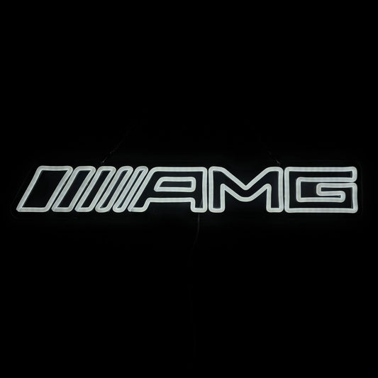Mercedes-AMG LED Sign