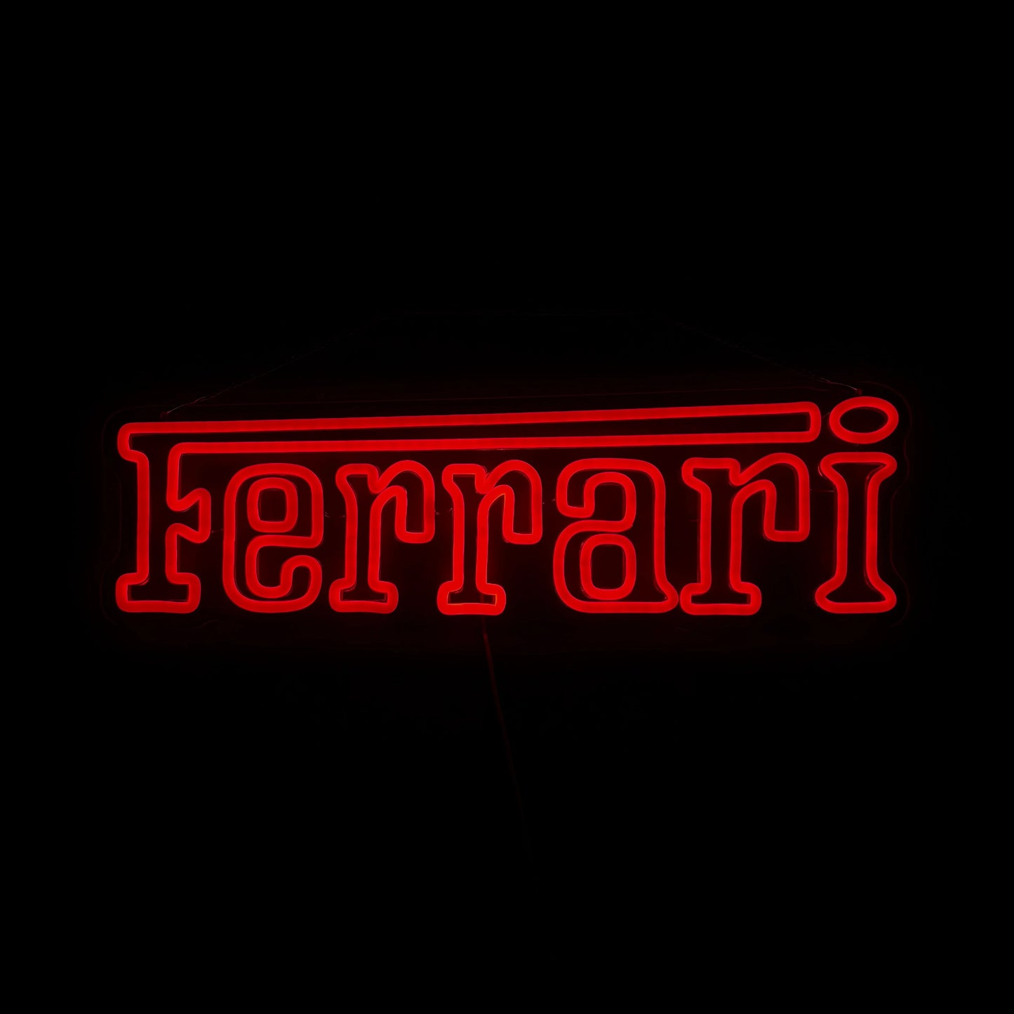 Ferrari LED Sign